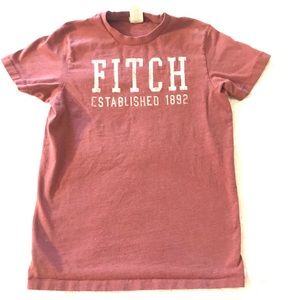 Men’s Abercrombie & Fitch t shirt